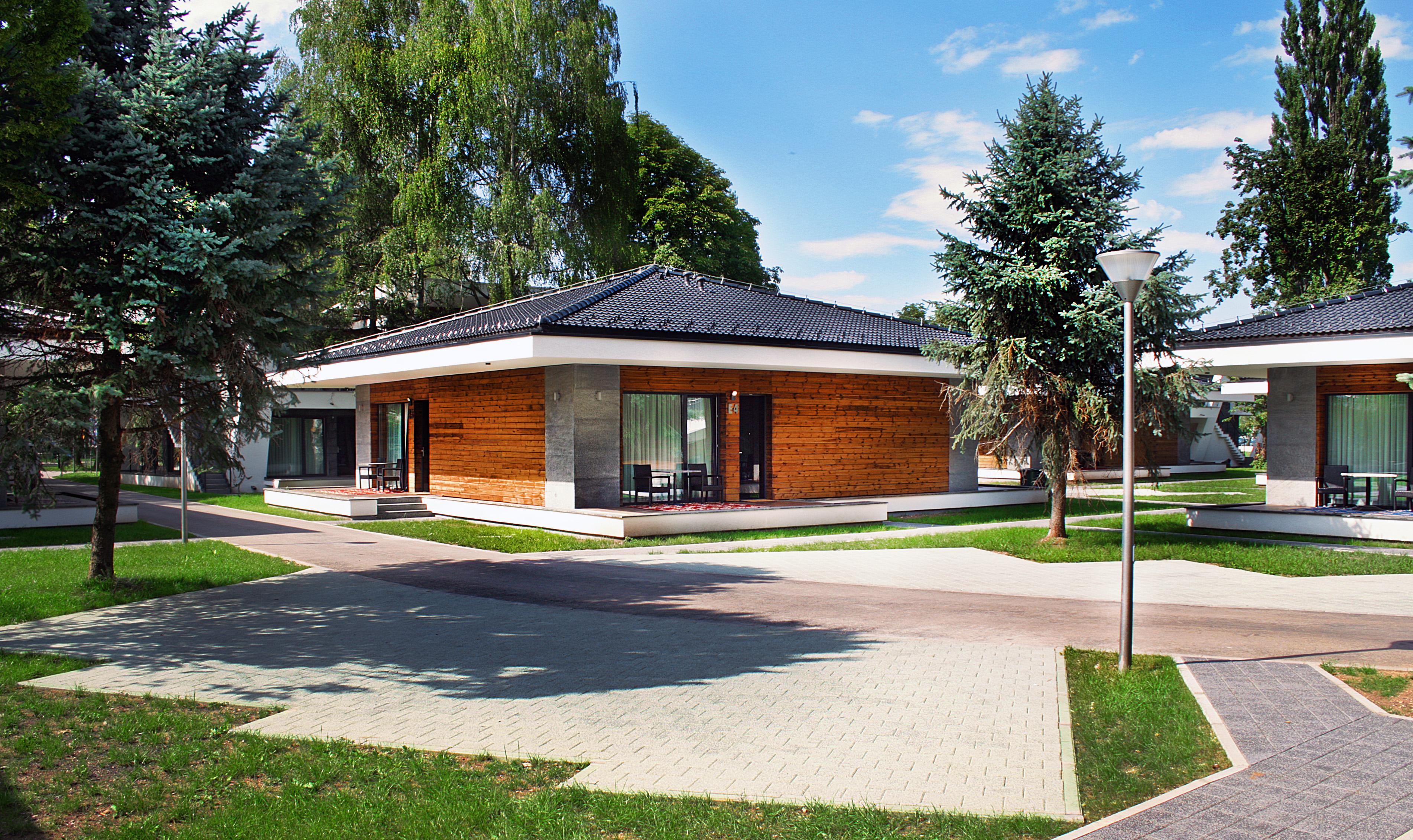 Villas&apartments Oaza Ilidža Exterior foto