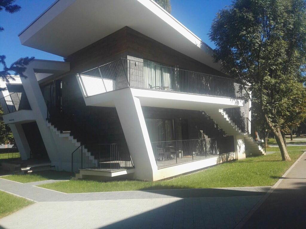 Villas&apartments Oaza Ilidža Exterior foto