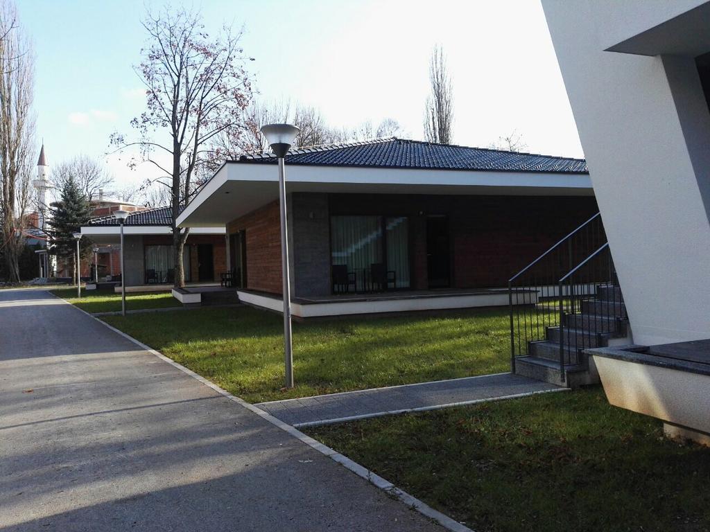 Villas&apartments Oaza Ilidža Exterior foto