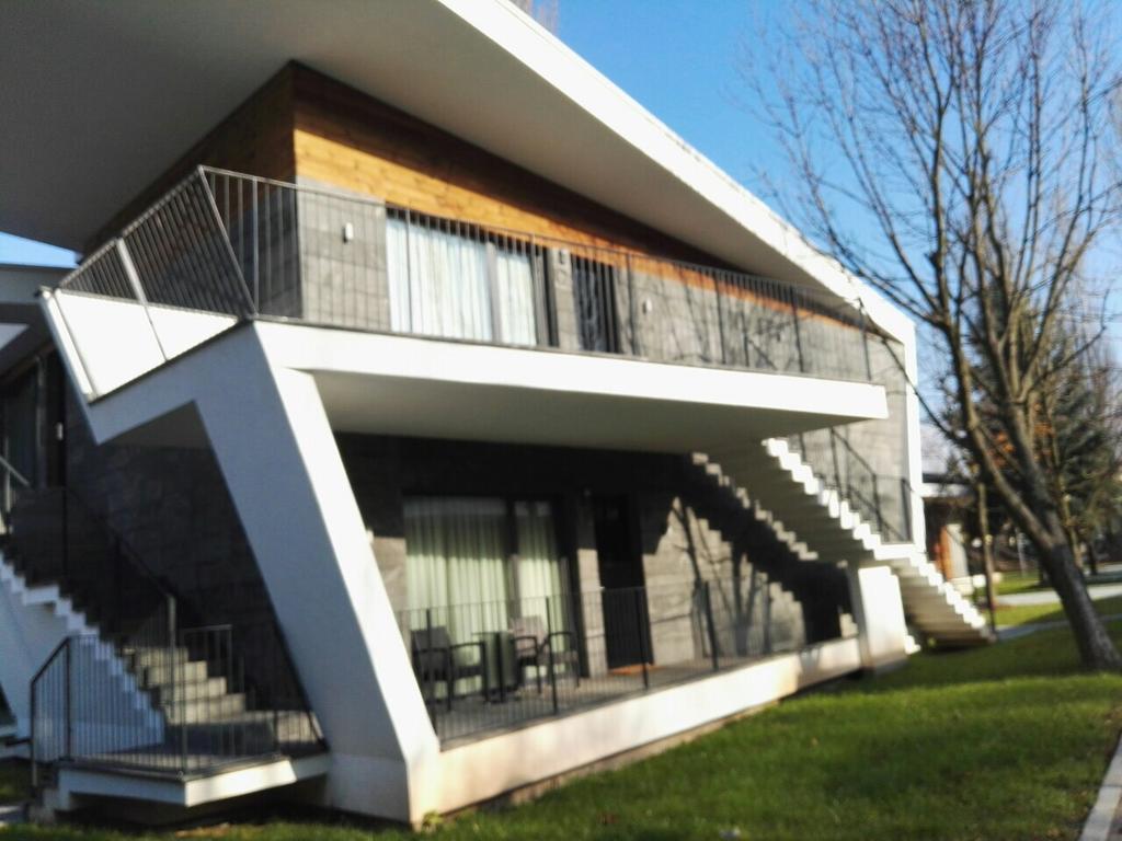Villas&apartments Oaza Ilidža Exterior foto