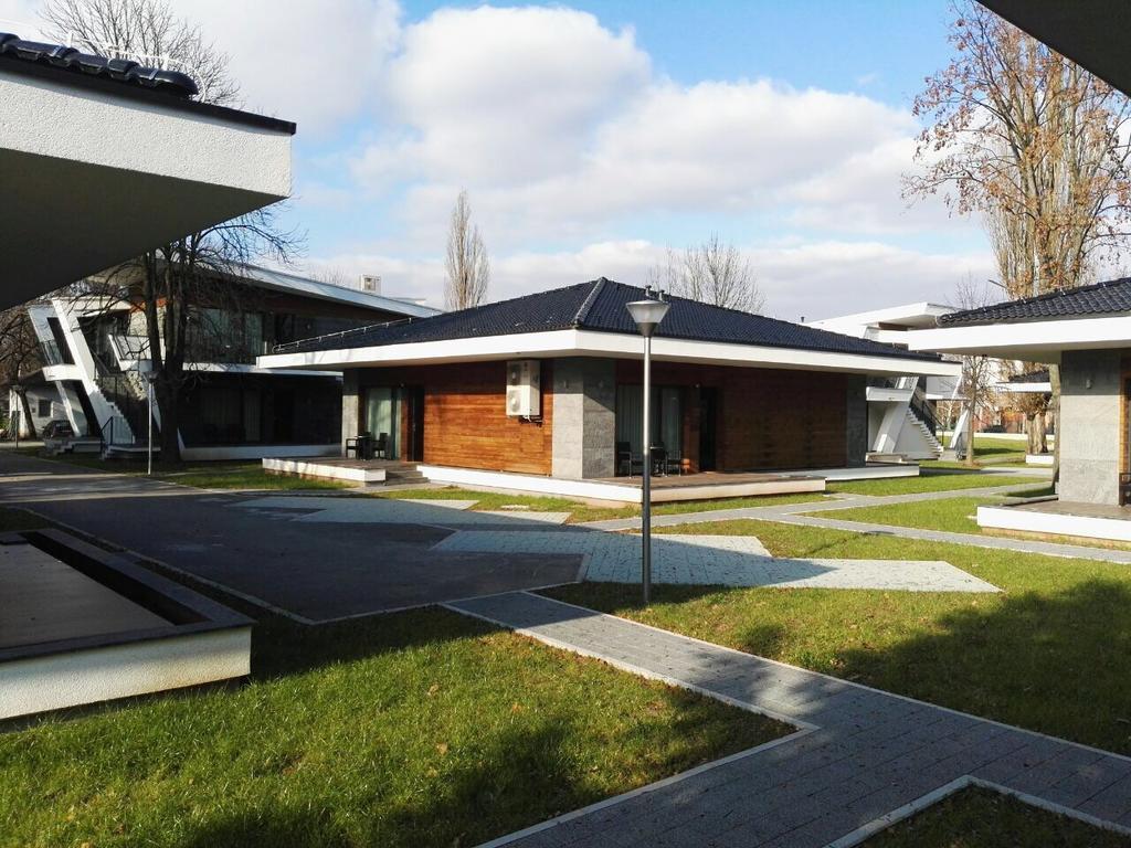 Villas&apartments Oaza Ilidža Exterior foto