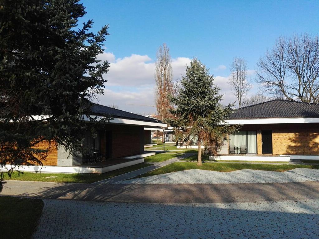 Villas&apartments Oaza Ilidža Exterior foto