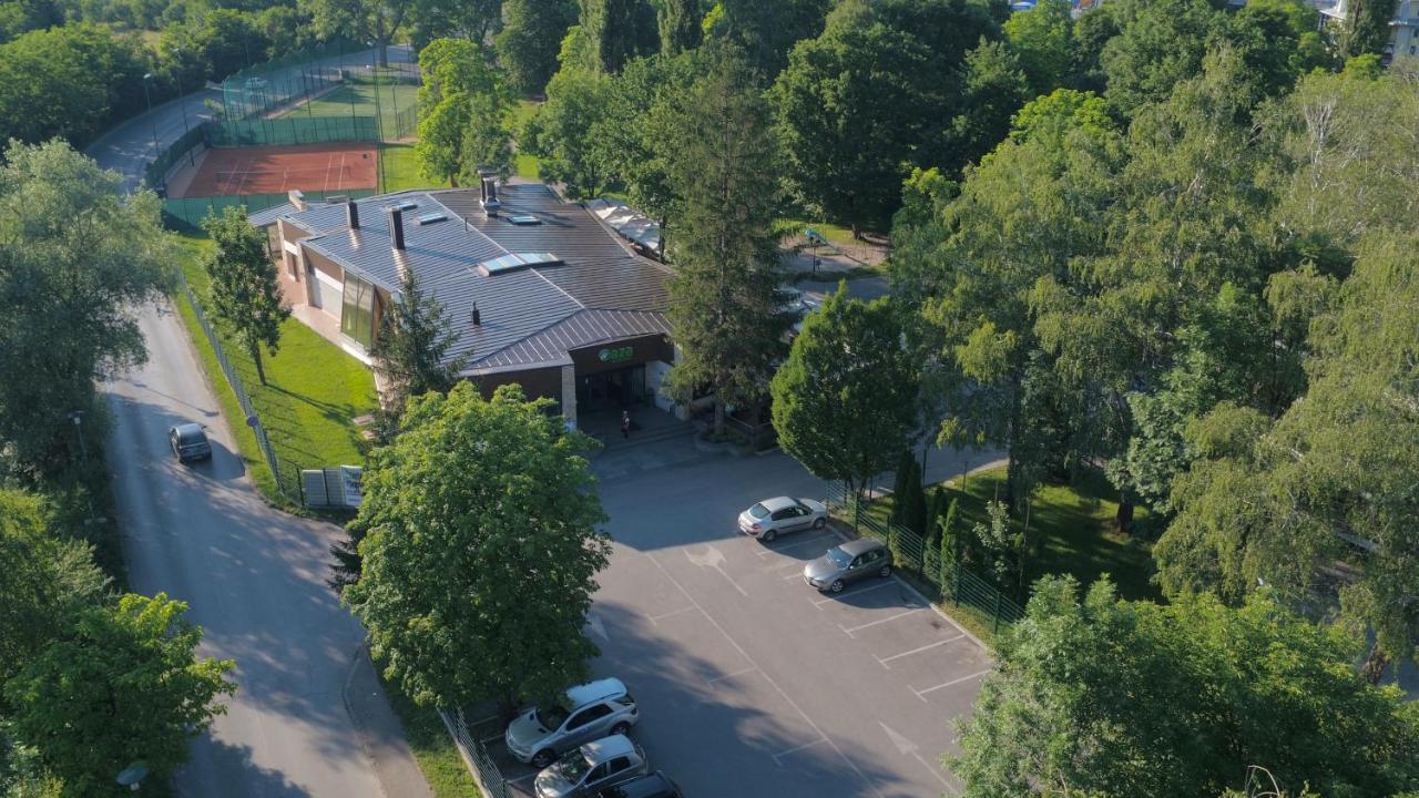 Villas&apartments Oaza Ilidža Exterior foto